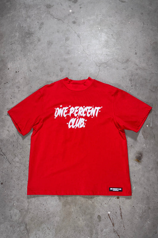 "Red Original" Tee